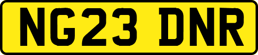 NG23DNR