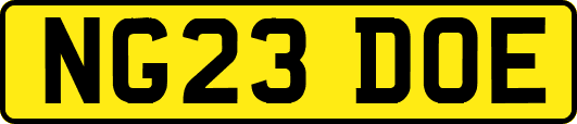 NG23DOE