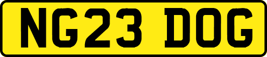NG23DOG