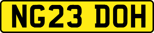 NG23DOH