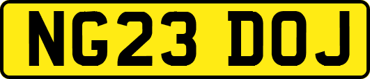 NG23DOJ