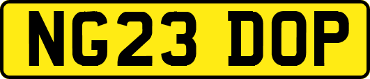 NG23DOP