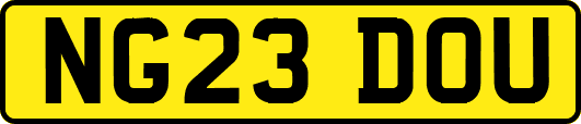 NG23DOU