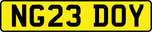 NG23DOY
