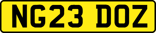 NG23DOZ