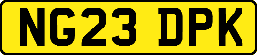 NG23DPK