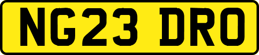 NG23DRO