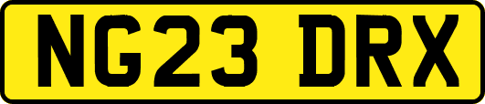 NG23DRX