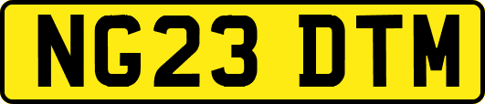 NG23DTM