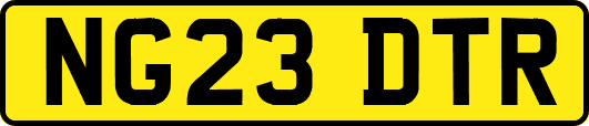 NG23DTR