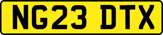 NG23DTX