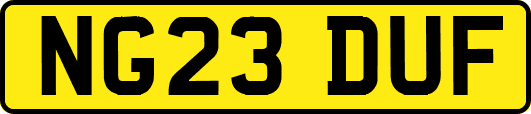 NG23DUF