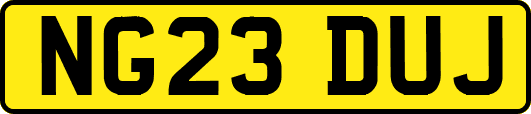 NG23DUJ
