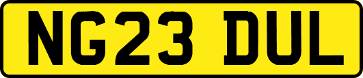 NG23DUL