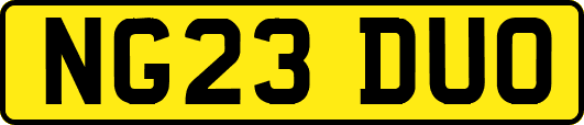 NG23DUO