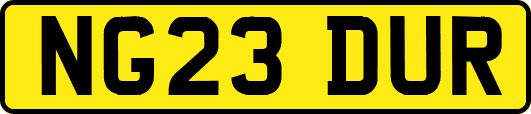 NG23DUR