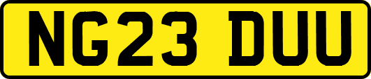 NG23DUU