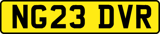 NG23DVR
