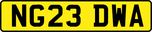 NG23DWA