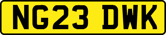 NG23DWK