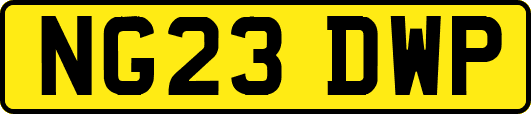 NG23DWP