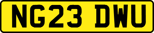 NG23DWU