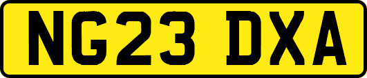 NG23DXA