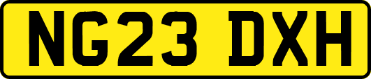 NG23DXH