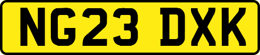 NG23DXK