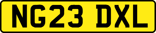 NG23DXL