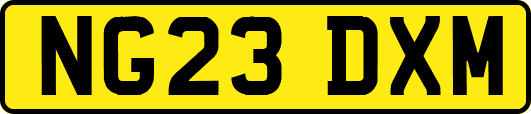 NG23DXM