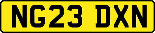 NG23DXN