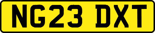 NG23DXT