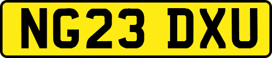 NG23DXU
