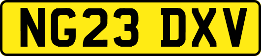 NG23DXV