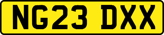 NG23DXX