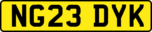 NG23DYK
