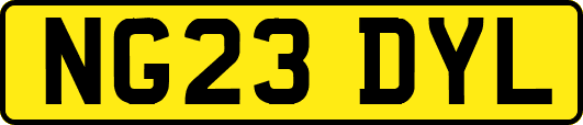 NG23DYL