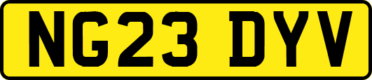 NG23DYV