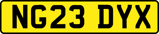 NG23DYX