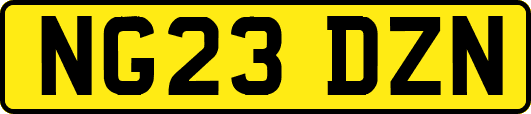 NG23DZN