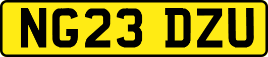 NG23DZU