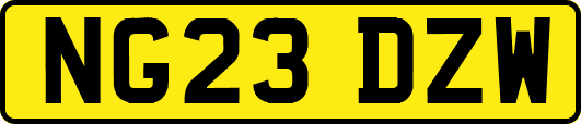 NG23DZW