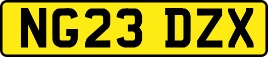 NG23DZX