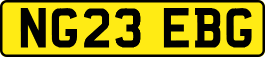 NG23EBG