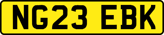 NG23EBK