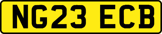 NG23ECB