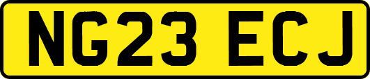 NG23ECJ