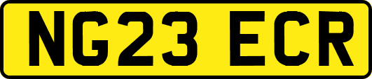 NG23ECR