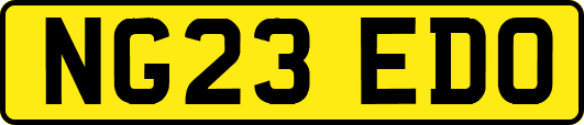 NG23EDO